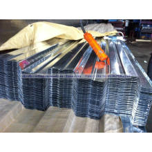 Floor Decking Sheet Steel Panel